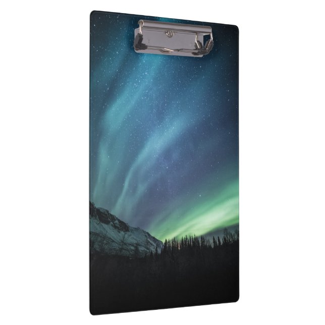 Northern Lights Photo Clipboard (Right)