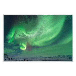 Northern Lights Photo Print