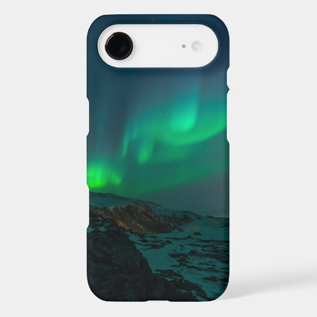 Northern Lights Photograph Case-Mate iPhone Case (Back)
