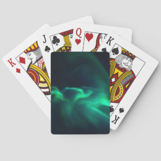 Northern Lights Playing Cards