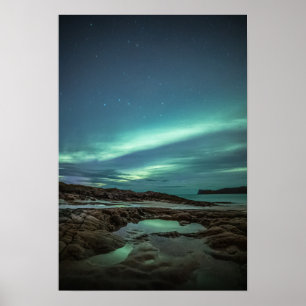 Northern Lights Poster