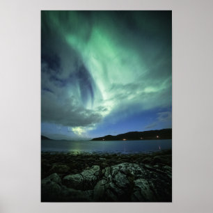 Northern Lights Poster