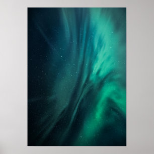 Northern Lights Poster