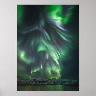 Northern Lights Poster