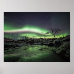 Northern Lights Poster
