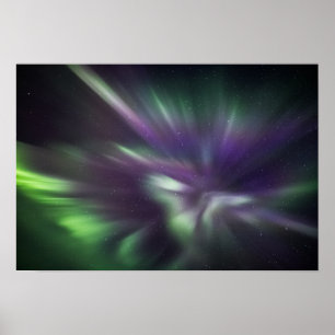 Northern Lights Poster
