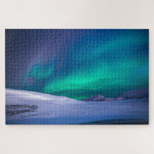 northern lights puzzle 