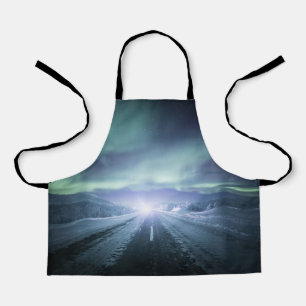 Northern Lights Road Apron