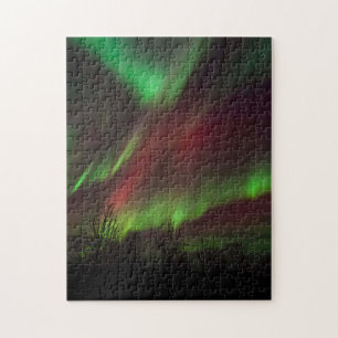 Northern Lights   Scandinavia, Iceland Jigsaw Puzzle