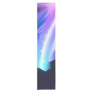 Northern Lights Short Table Runner