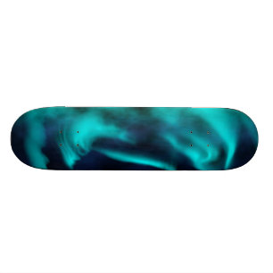 Northern Lights Skateboard