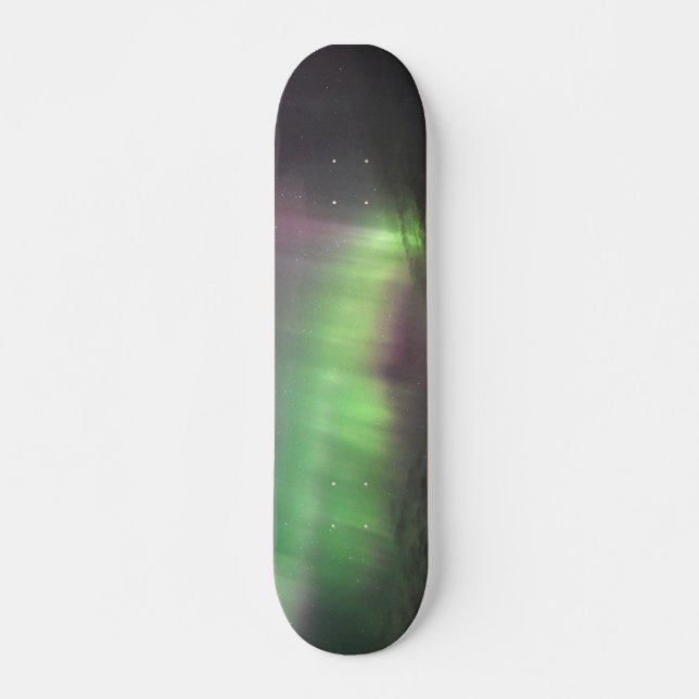 Northern Lights Skateboard (Front)