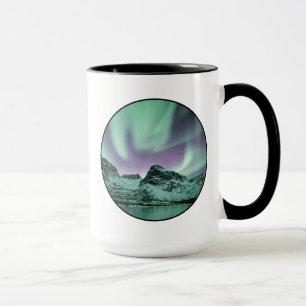Northern Lights Souvenir Mug