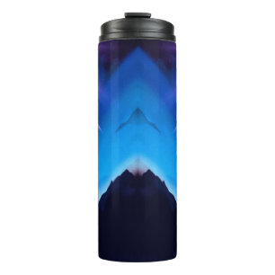 Northern Lights Thermal Tumbler