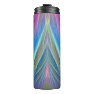 Northern Lights Thermal Tumbler