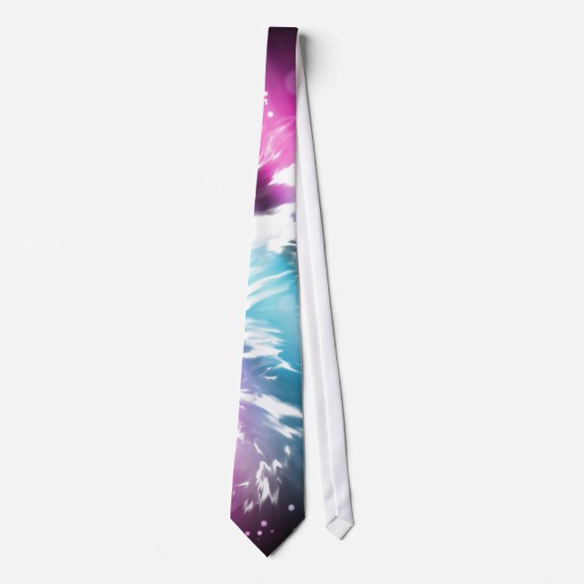 Northern lights tie (Front)