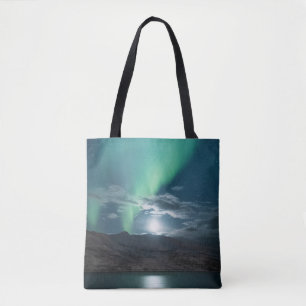 Northern Lights Tote Bag