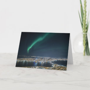 Northern Lights Tromso Card