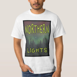 Northern Lights - Value Tee