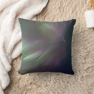 Northern Lights   Whitehorse, Yukon Cushion