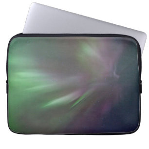 Northern Lights Whitehorse, Yukon Laptop Sleeve