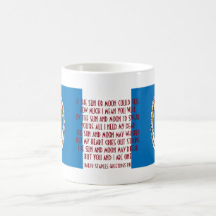 NORTHERN MARIANA ISLANDS COFFEE MUG