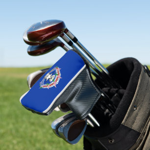 Northern Mariana Islands flag Golf Head Cover
