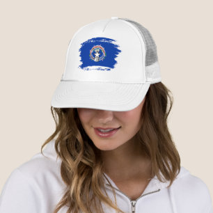 Northern Mariana Islands flag Trucker Hat