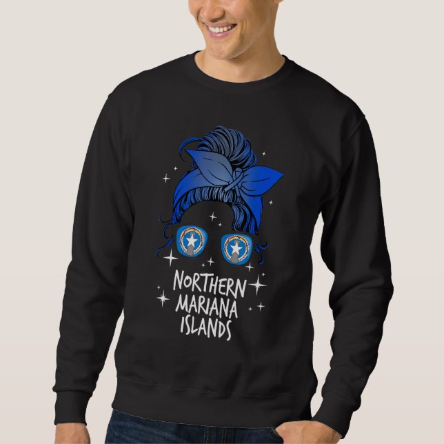Northern Mariana Islands Sweatshirt (Front)