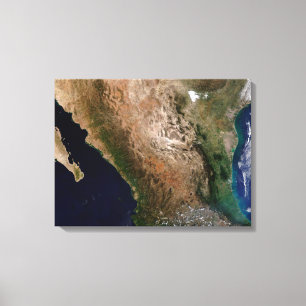 Northern Mexico 2 Canvas Print