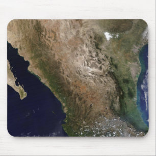 Northern Mexico 2 Mouse Pad