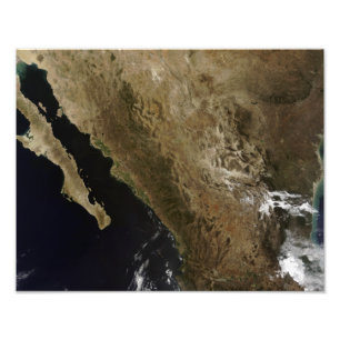 Northern Mexico Photo Print