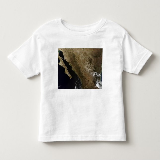 Northern Mexico Toddler T-Shirt (Front)