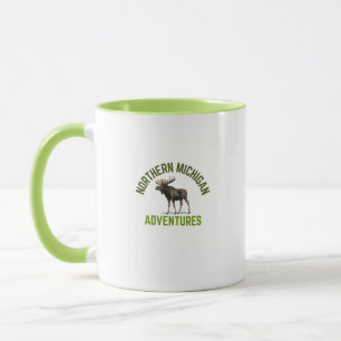 Northern Michigan Coffee Mug