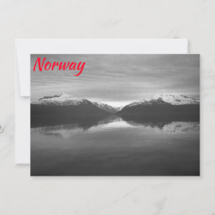 Northern Norway card