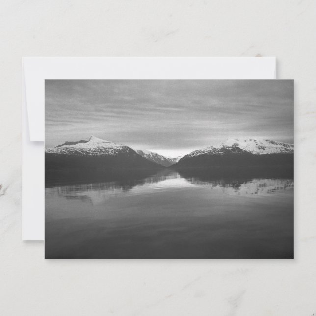 Northern Norway card (Front)
