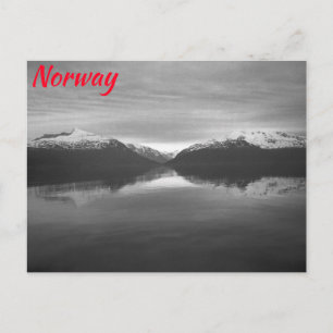 Northern Norway Postcard