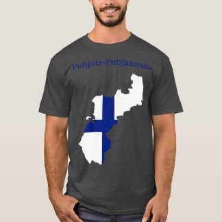 Northern Ostrobothnia Finland T-Shirt