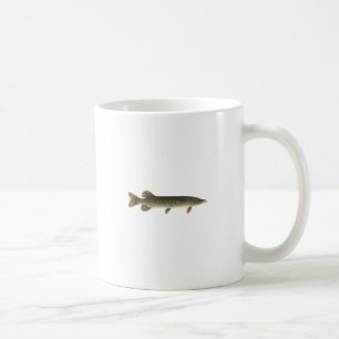 Northern Pike Coffee Mug