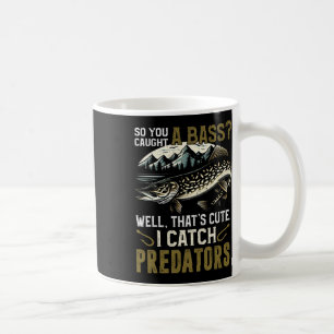 Northern Pike Fishing Coffee Mug