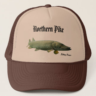Northern Pike Hat