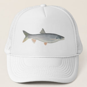 Northern Pikeminnow Trucker Hat