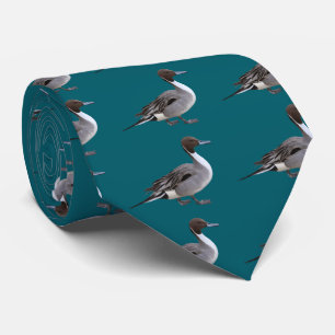 Northern Pintail Tie
