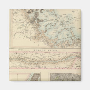 Northern Ports and Harbours in the United States Magnet