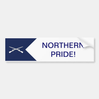 Northern Pride Bumper Sticker