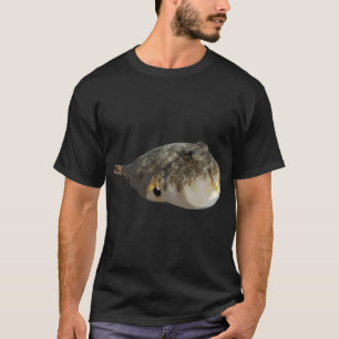Northern Pufferfish Colour Print T-Shirt