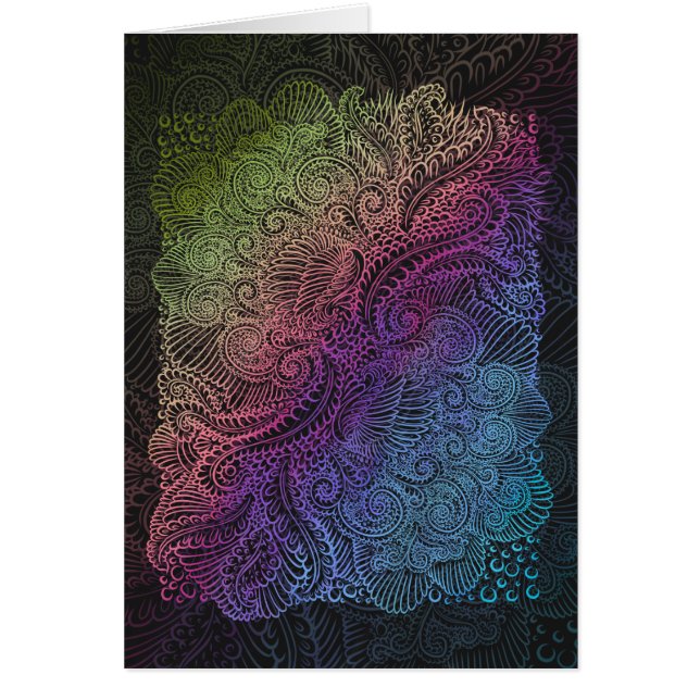 Northern Rainbow night (Front)