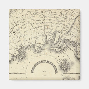 Northern Regions Magnet