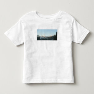Northern Rocky Mountain Forest Toddler T-Shirt