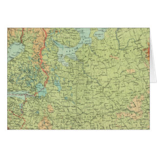 Northern Russia & Finland